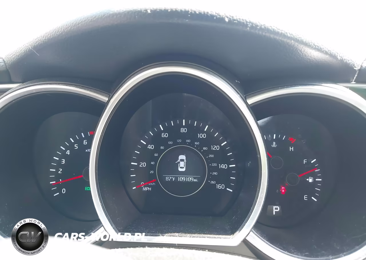 2015 Kia Optima Ex VIN:5XXGN4A7XFG395993 - 7