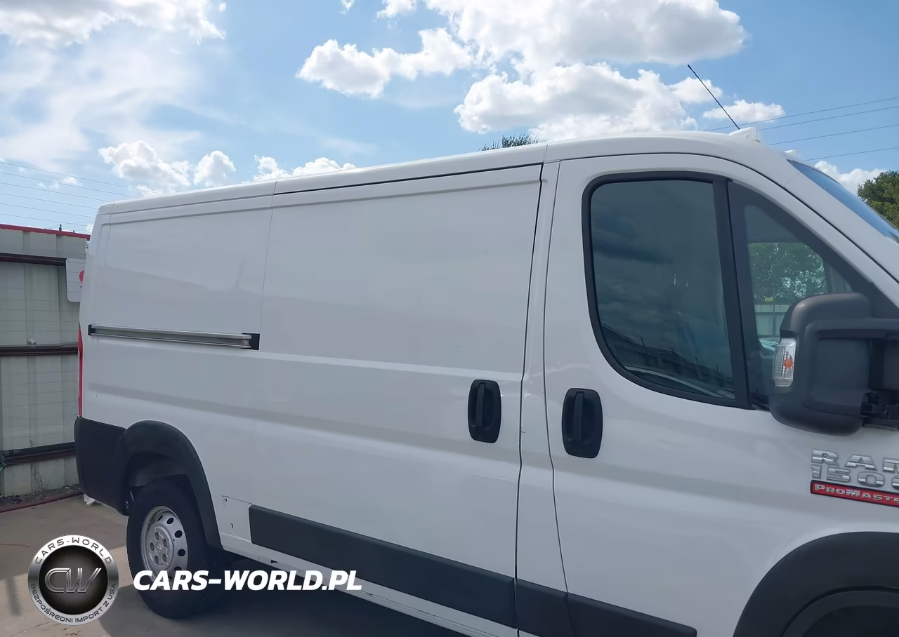 2019 Ram Promaster 1500 Low Roof 136 Wb VIN:3C6TRVAG6KE508213 - 12