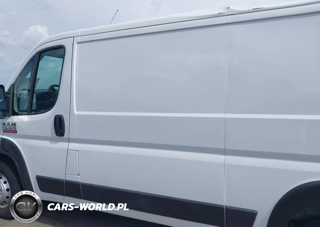 2019 Ram Promaster 1500 Low Roof 136 Wb VIN:3C6TRVAG6KE508213 - 13