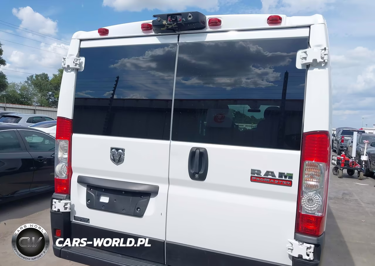 2019 Ram Promaster 1500 Low Roof 136 Wb VIN:3C6TRVAG6KE508213 - 15