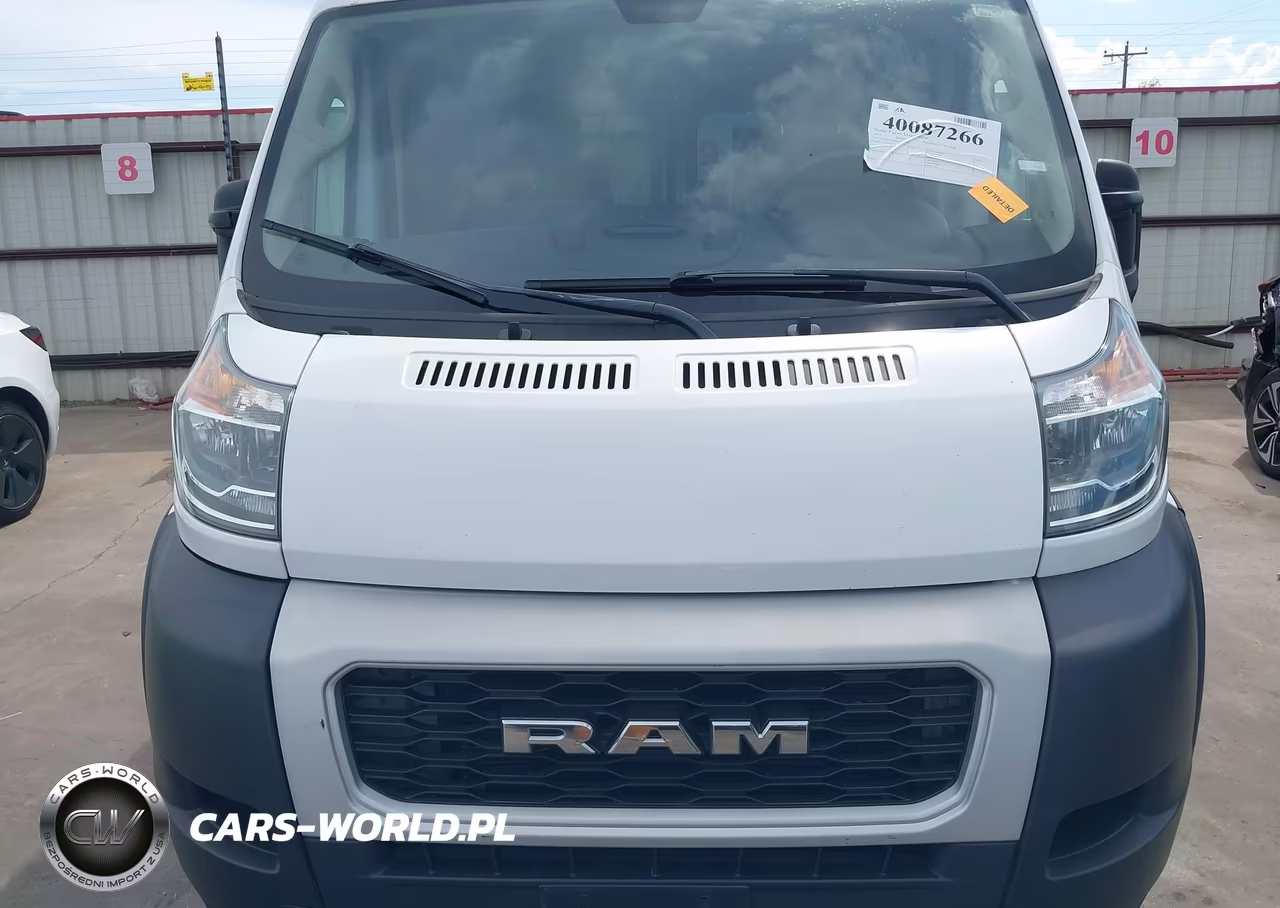 2019 Ram Promaster 1500 Low Roof 136 Wb VIN:3C6TRVAG6KE508213 - 6