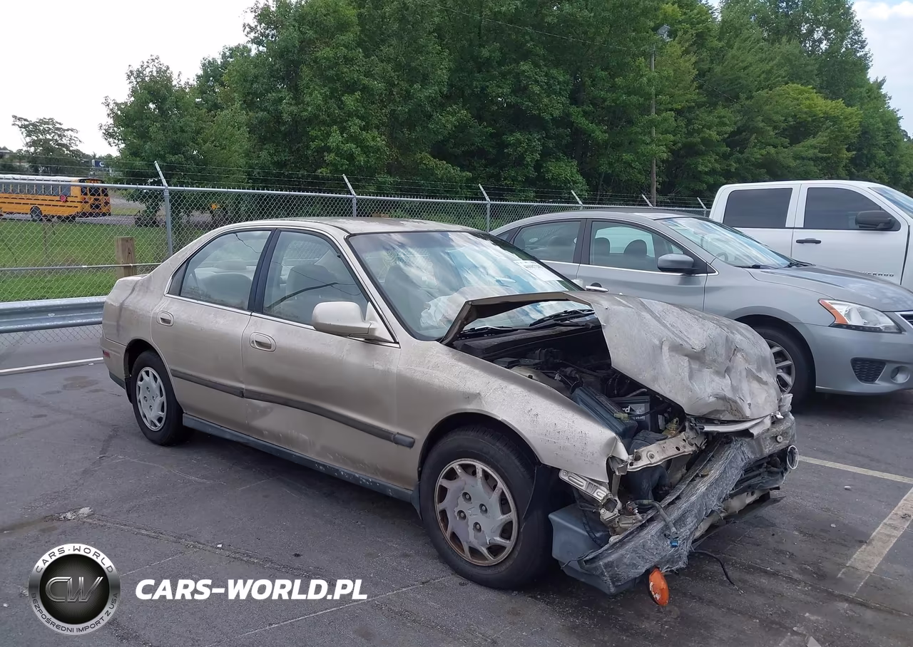 1994 Honda Accord Lx-Ex