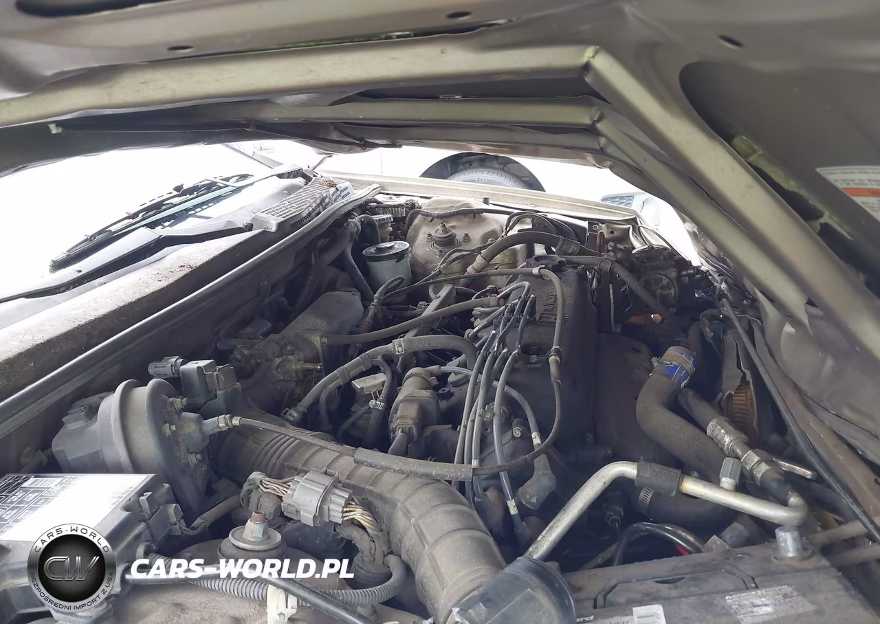 1994 Honda Accord Lx-Ex VIN:1HGCD5537RA160905 - 10