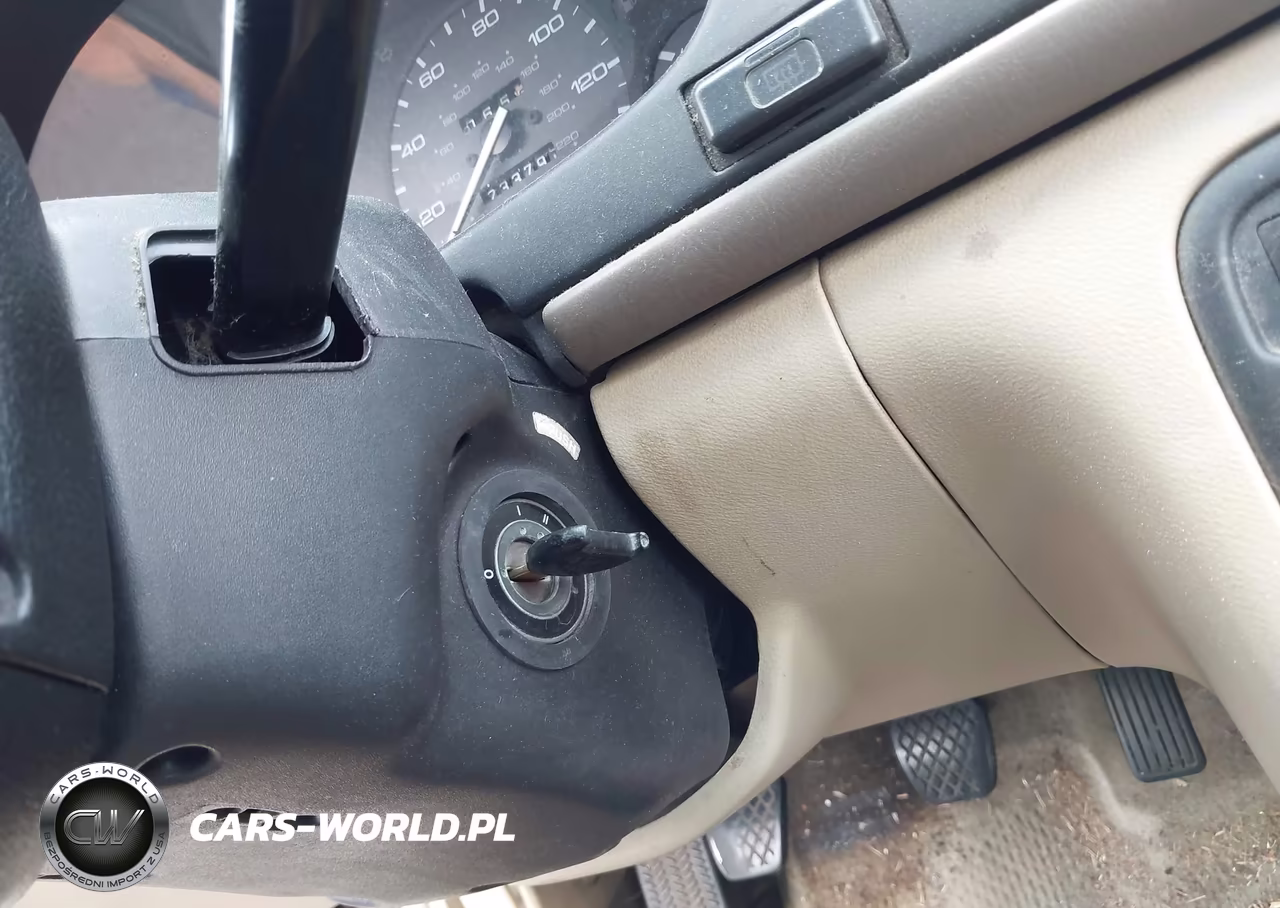 1994 Honda Accord Lx-Ex VIN:1HGCD5537RA160905 - 11