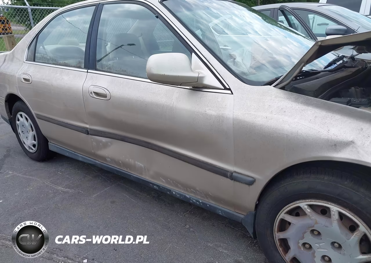 1994 Honda Accord Lx-Ex VIN:1HGCD5537RA160905 - 12