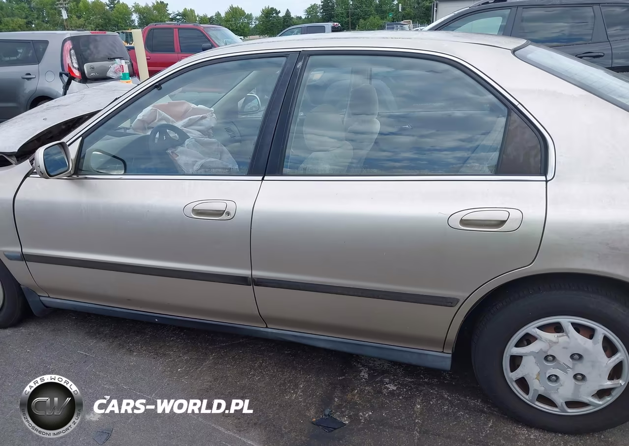 1994 Honda Accord Lx-Ex VIN:1HGCD5537RA160905 - 15