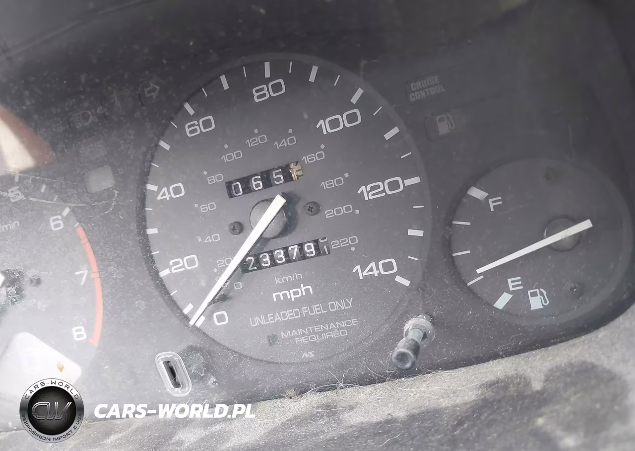 1994 Honda Accord Lx-Ex VIN:1HGCD5537RA160905 - 16