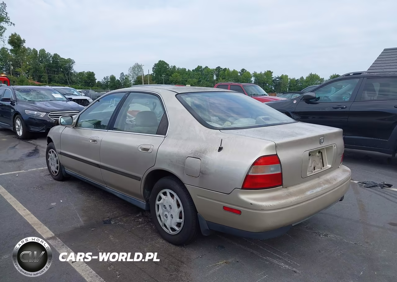 1994 Honda Accord Lx-Ex VIN:1HGCD5537RA160905 - 3