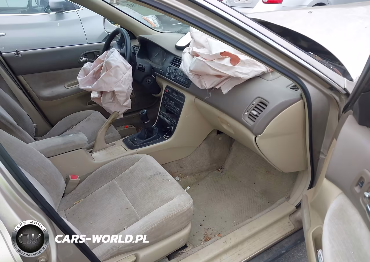 1994 Honda Accord Lx-Ex VIN:1HGCD5537RA160905 - 5