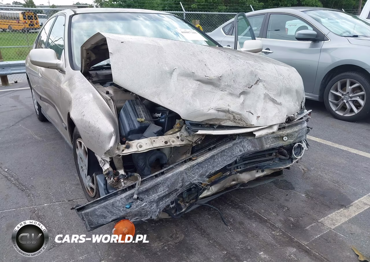 1994 Honda Accord Lx-Ex VIN:1HGCD5537RA160905 - 6