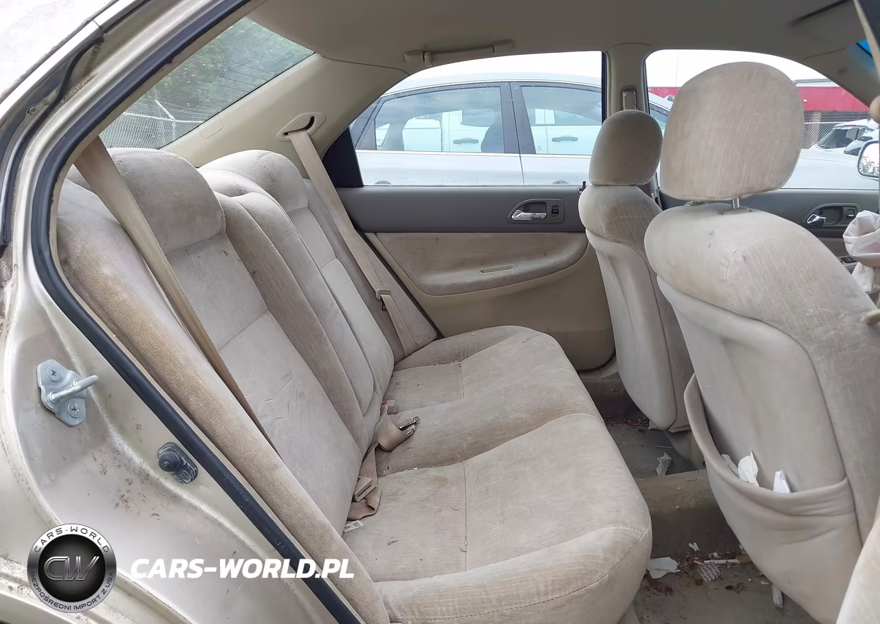 1994 Honda Accord Lx-Ex VIN:1HGCD5537RA160905 - 8