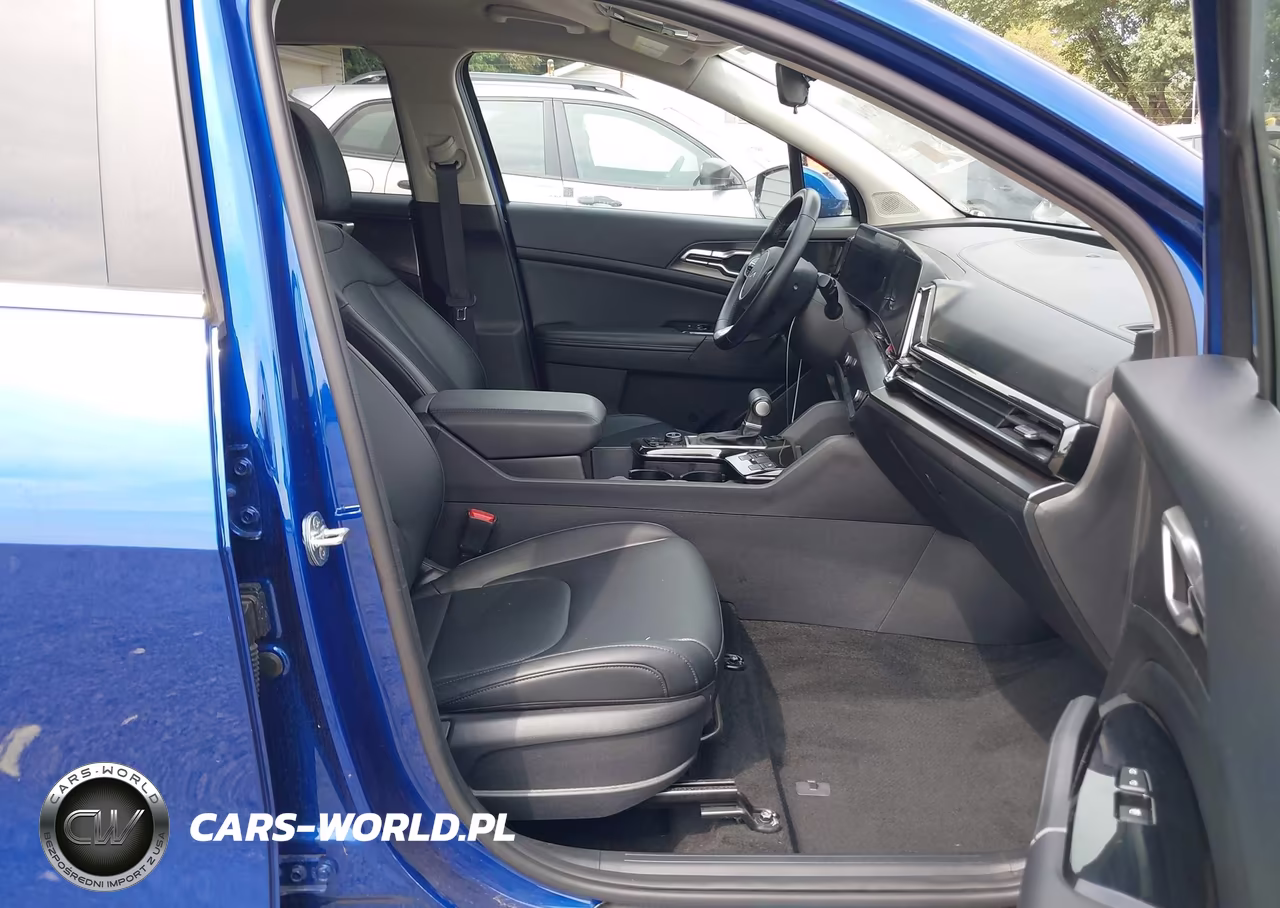 2023 Kia Sportage Ex VIN:5XYK33AF7PG078851 - 5