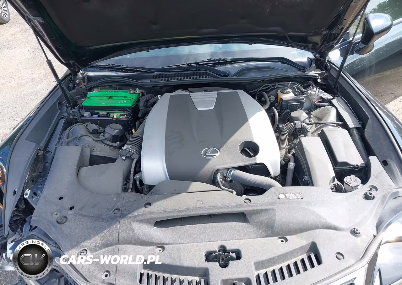 2015 Lexus Rc 350 VIN:JTHSE5BC8F5004371 - 10