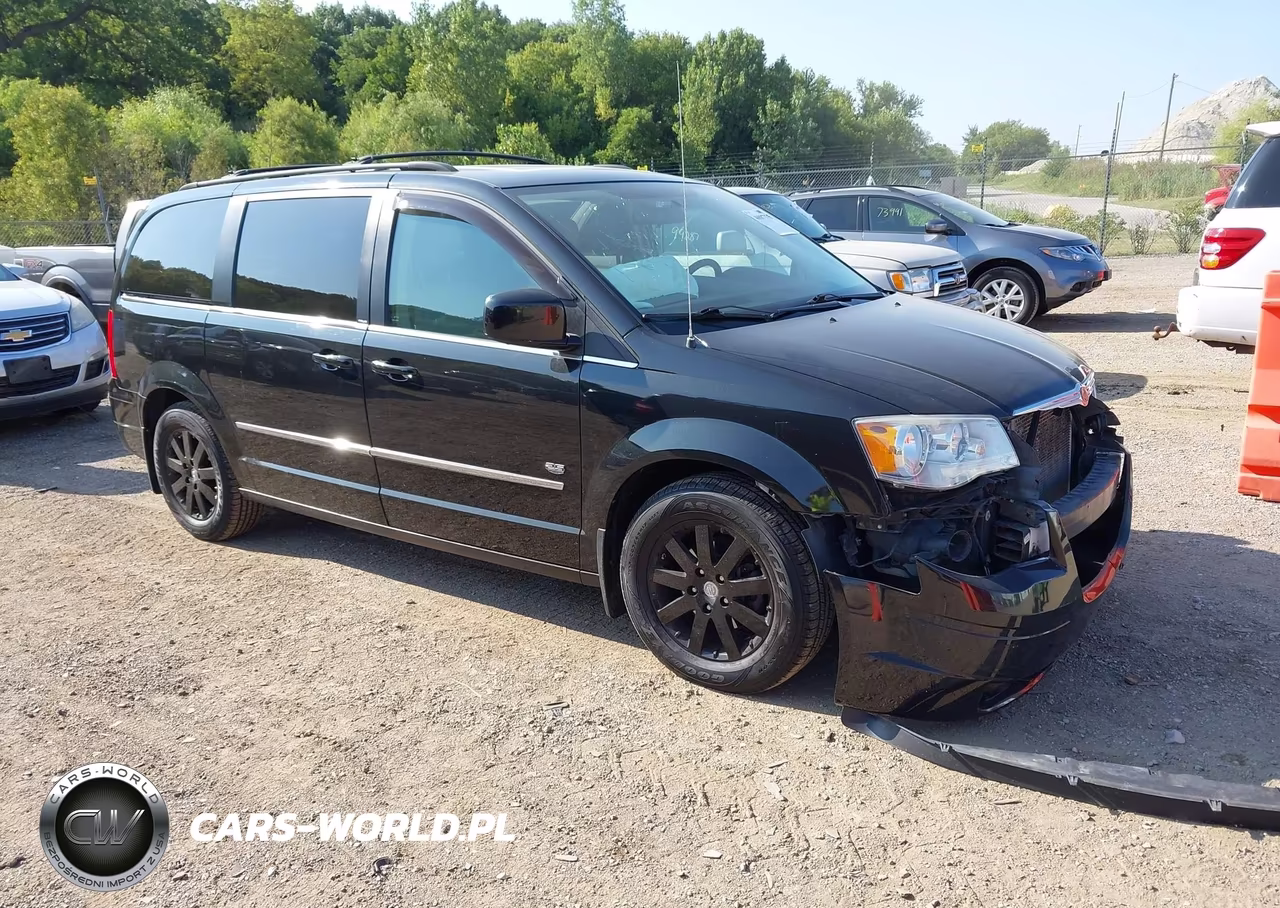 2009 Chrysler Town & Country Touring