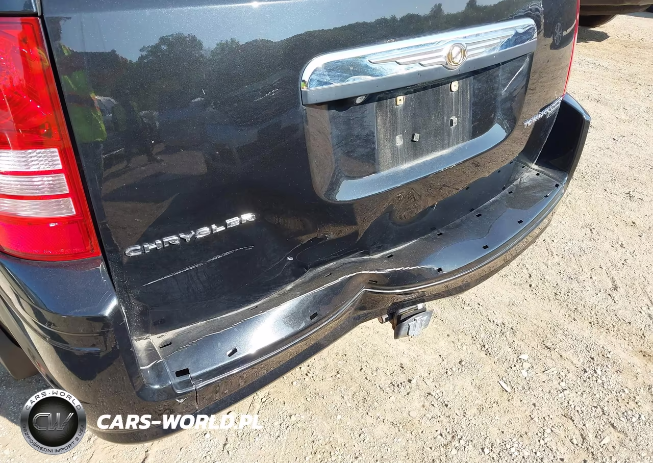 2009 Chrysler Town & Country Touring VIN:2A8HR54169R640931 - 6