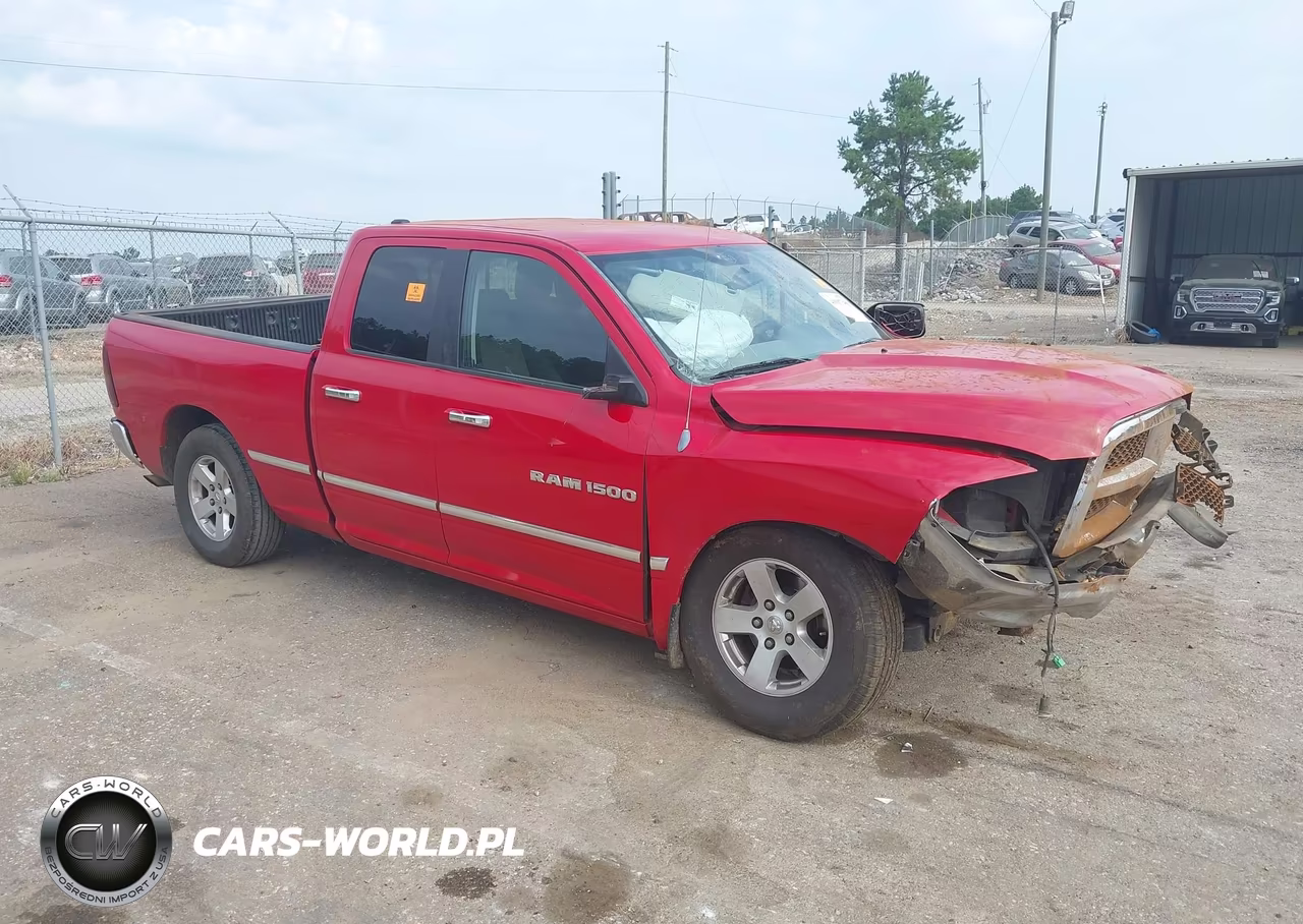 2012 Ram 1500 Slt