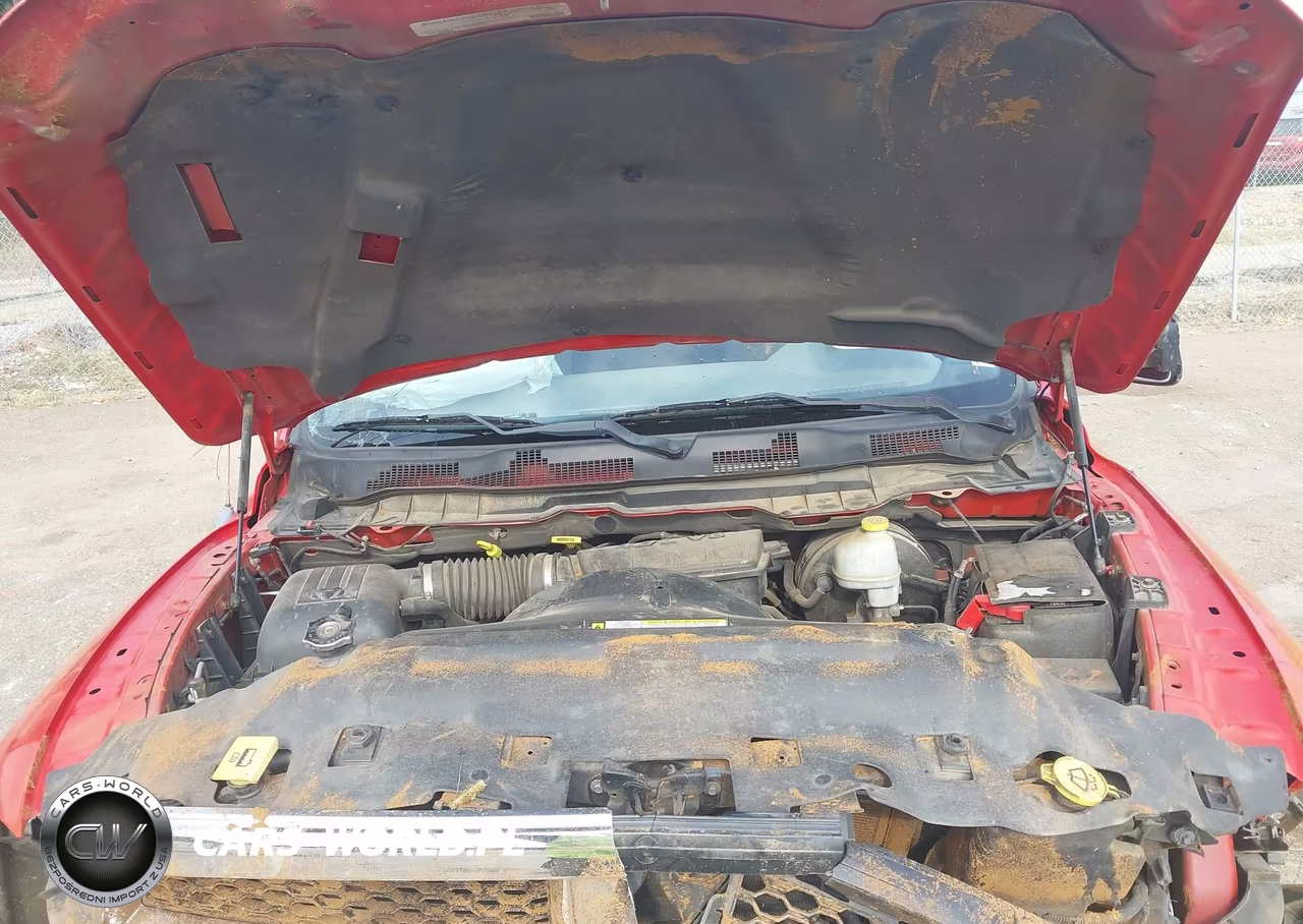 2012 Ram 1500 Slt VIN:1C6RD6GP6CS219871 - 10