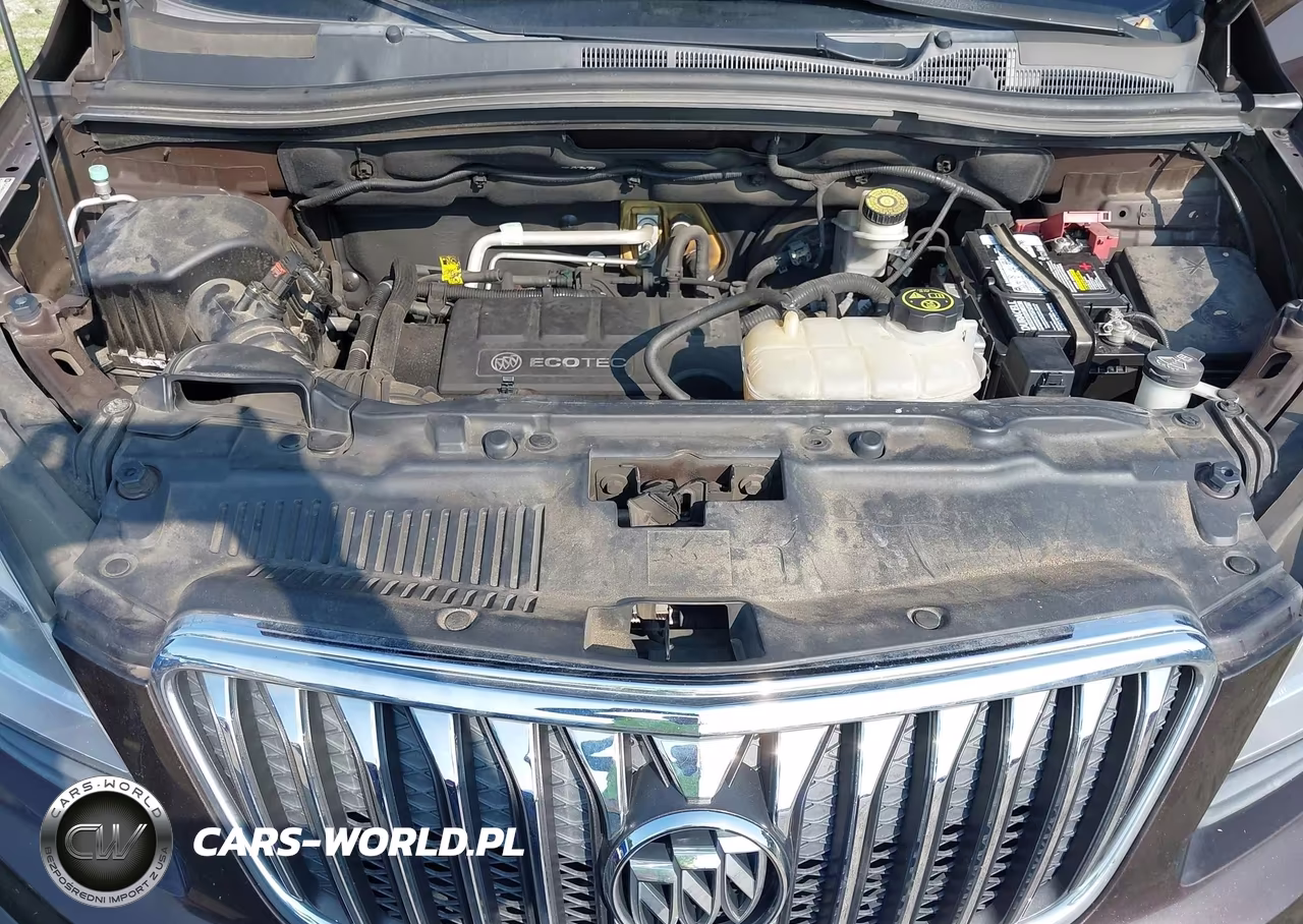 2013 Buick Encore Convenience VIN:KL4CJBSB1DB196653 - 10
