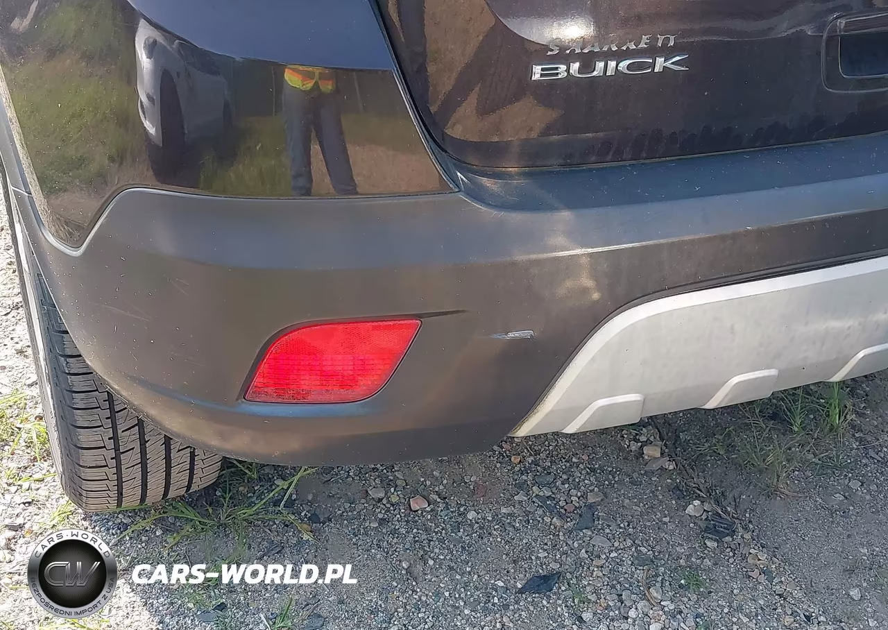 2013 Buick Encore Convenience VIN:KL4CJBSB1DB196653 - 6