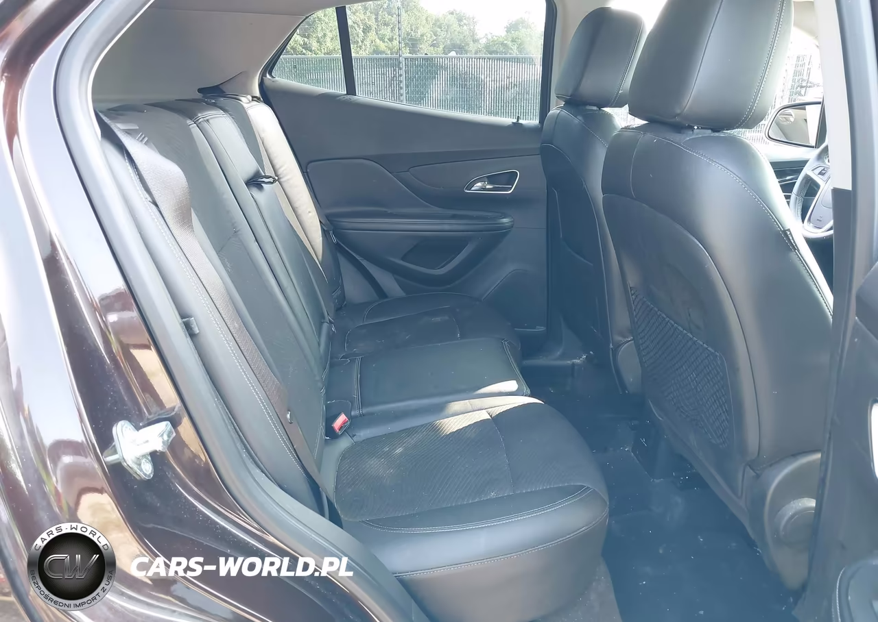 2013 Buick Encore Convenience VIN:KL4CJBSB1DB196653 - 8