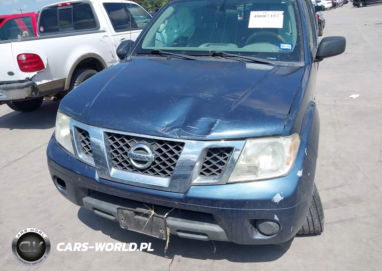 2015 Nissan Frontier Sv VIN:1N6AD0ER4FN702993 - 6