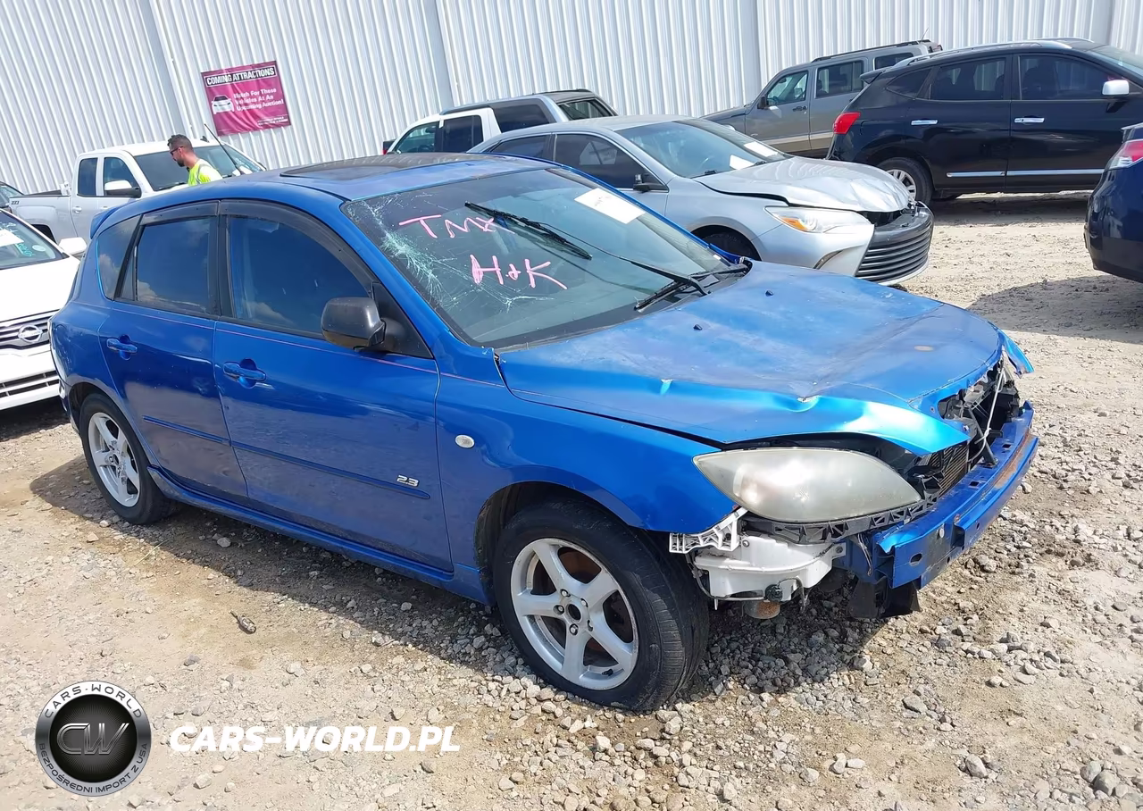 2005 Mazda Mazda3 S