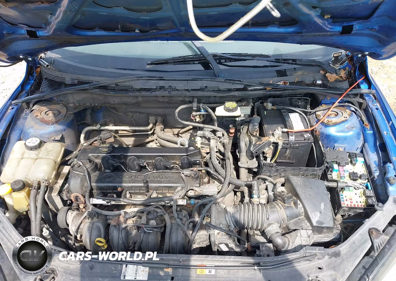 2005 Mazda Mazda3 S VIN:JM1BK343051228199 - 10