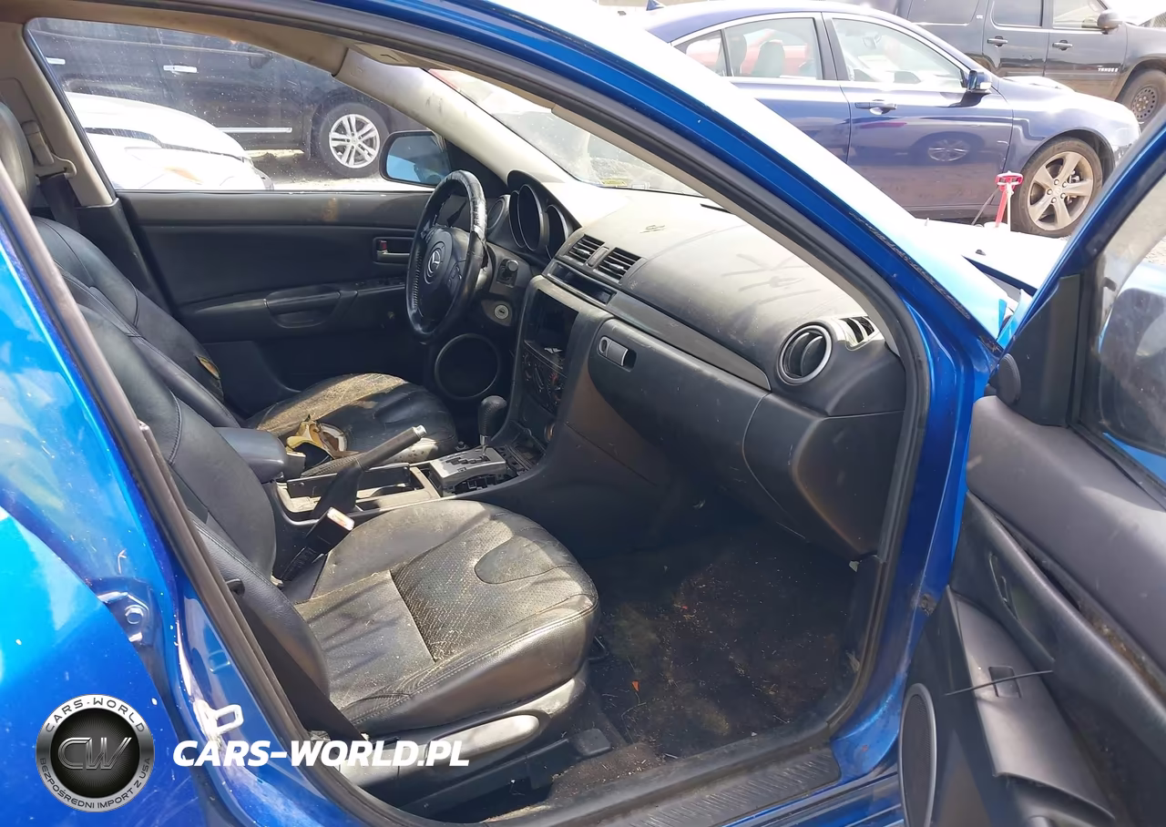 2005 Mazda Mazda3 S VIN:JM1BK343051228199 - 5