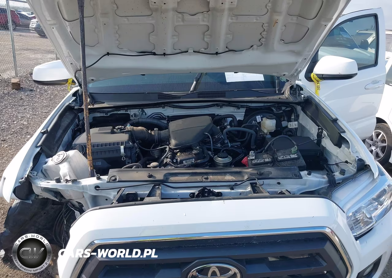 2022 Toyota Tacoma Access Cab-Sr-Sr5 VIN:3TYRX5GN6NT064120 - 10
