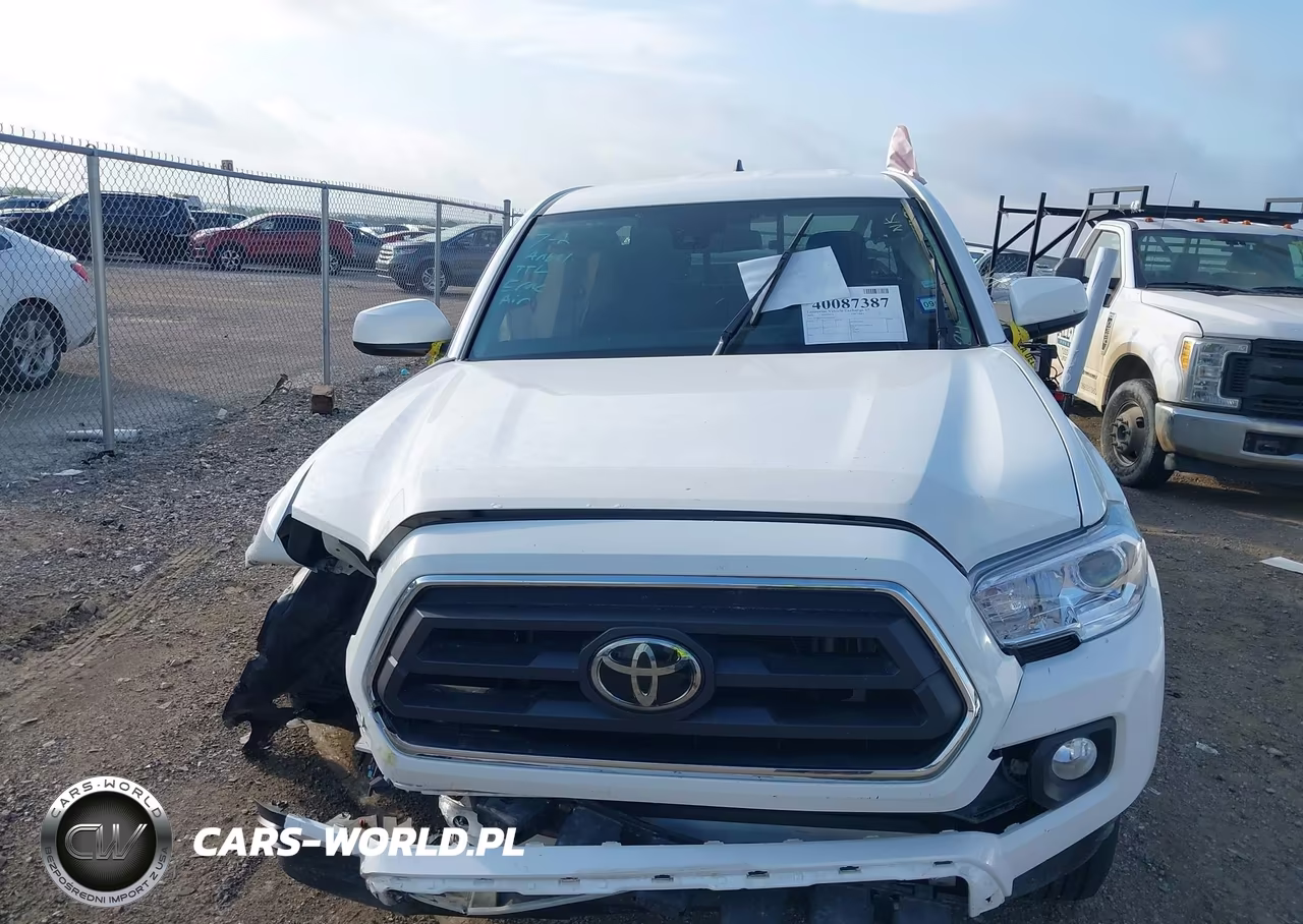 2022 Toyota Tacoma Access Cab-Sr-Sr5 VIN:3TYRX5GN6NT064120 - 11