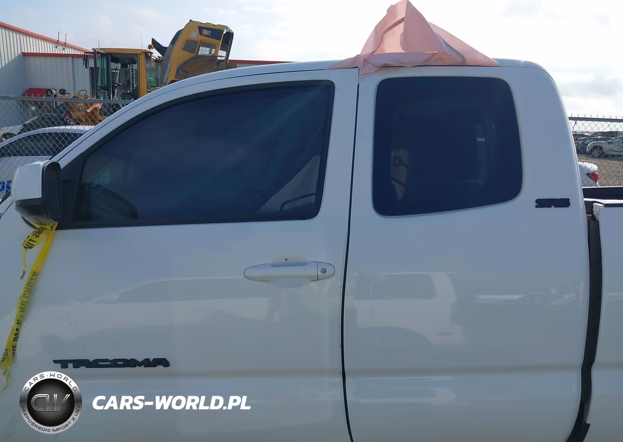 2022 Toyota Tacoma Access Cab-Sr-Sr5 VIN:3TYRX5GN6NT064120 - 13