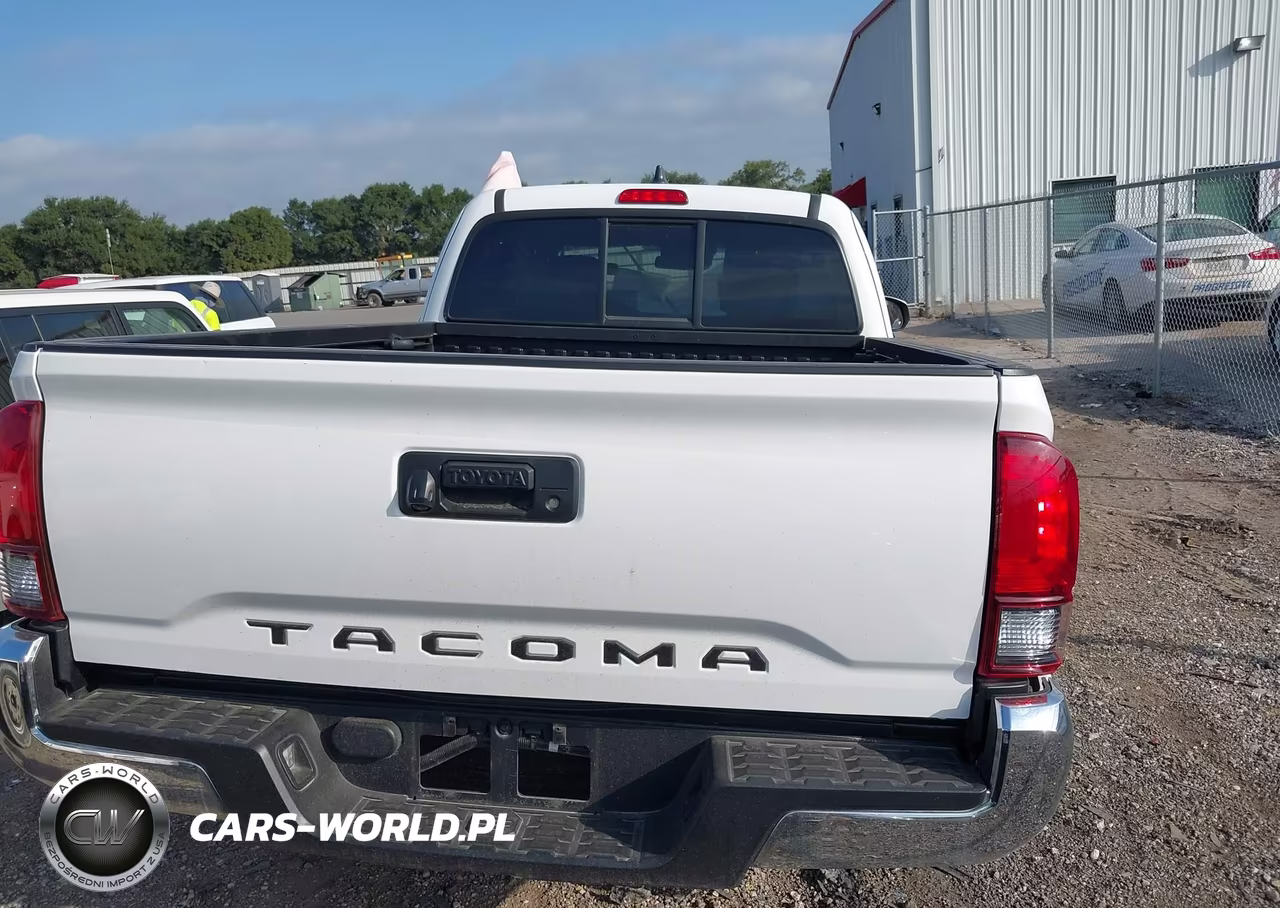 2022 Toyota Tacoma Access Cab-Sr-Sr5 VIN:3TYRX5GN6NT064120 - 15