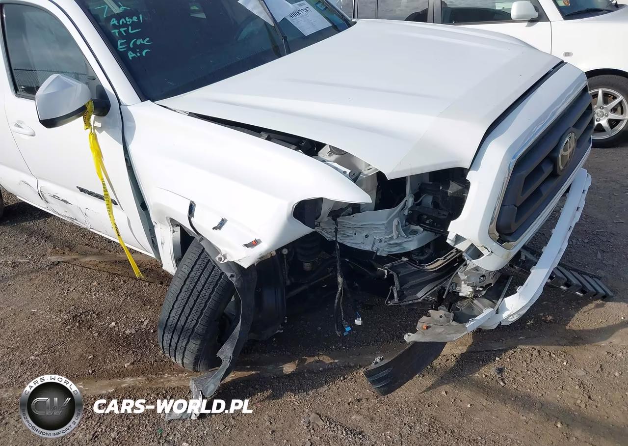 2022 Toyota Tacoma Access Cab-Sr-Sr5 VIN:3TYRX5GN6NT064120 - 6