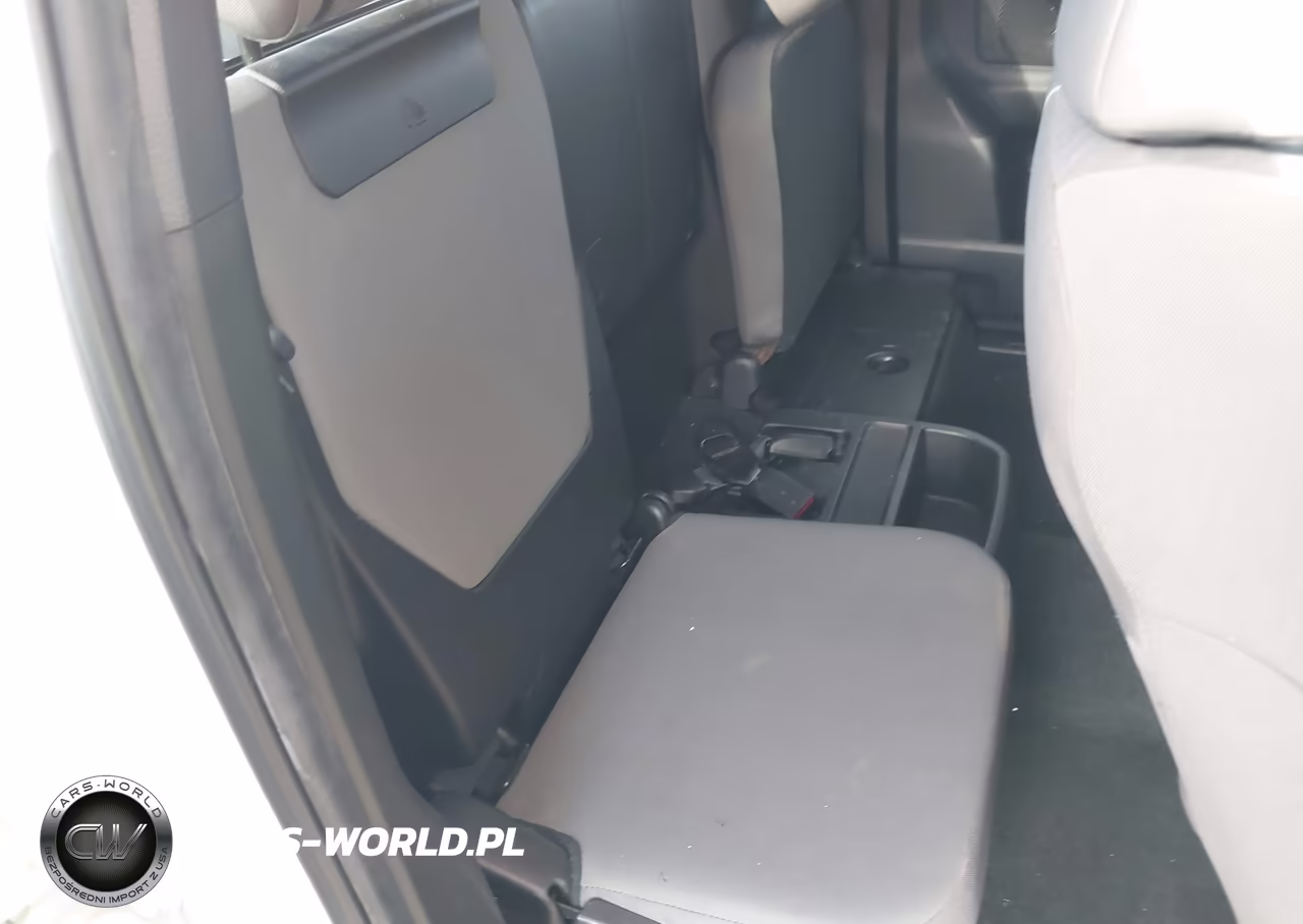 2022 Toyota Tacoma Access Cab-Sr-Sr5 VIN:3TYRX5GN6NT064120 - 8