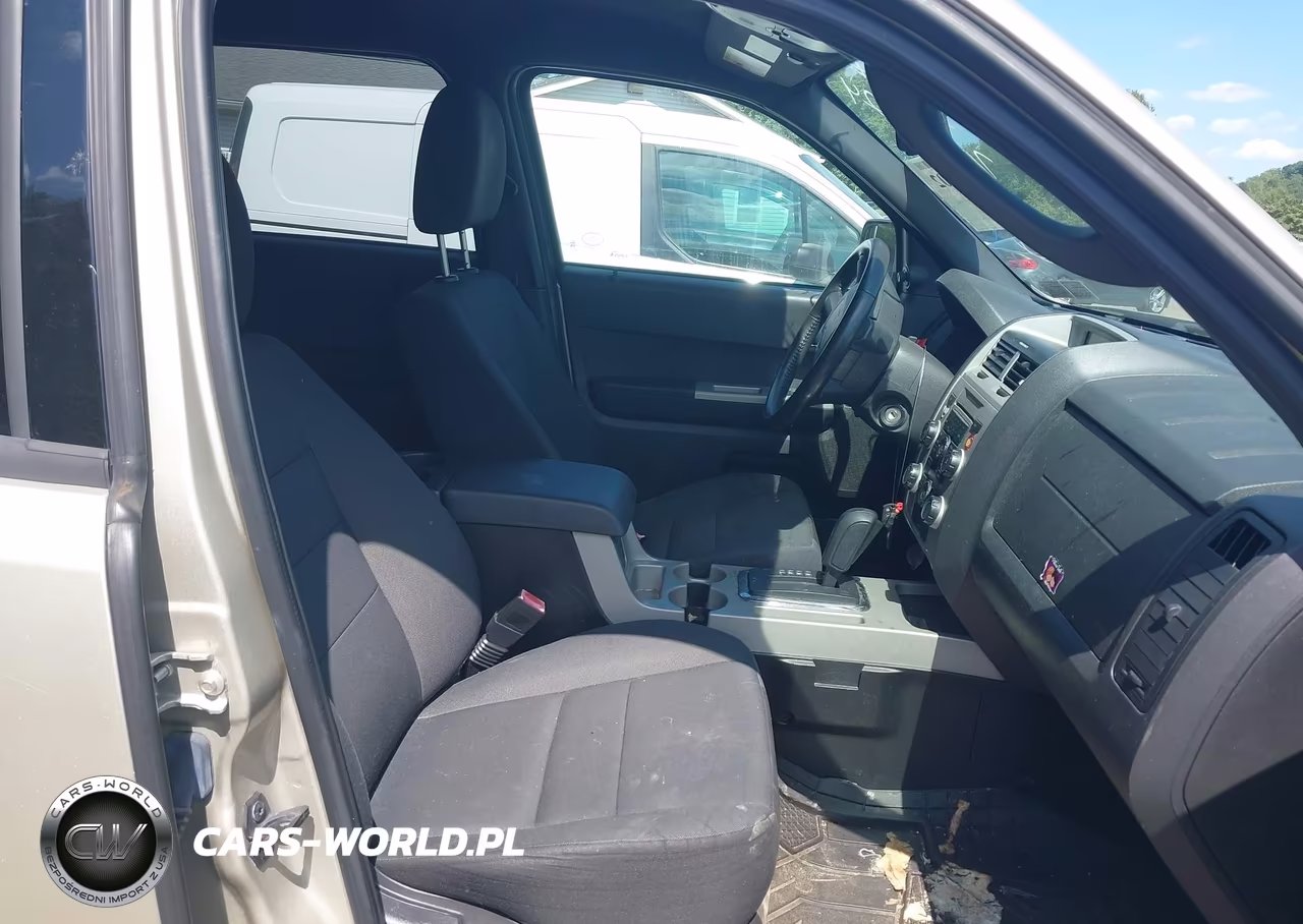 2012 Ford Escape Xlt VIN:1FMCU9D75CKA97648 - 5