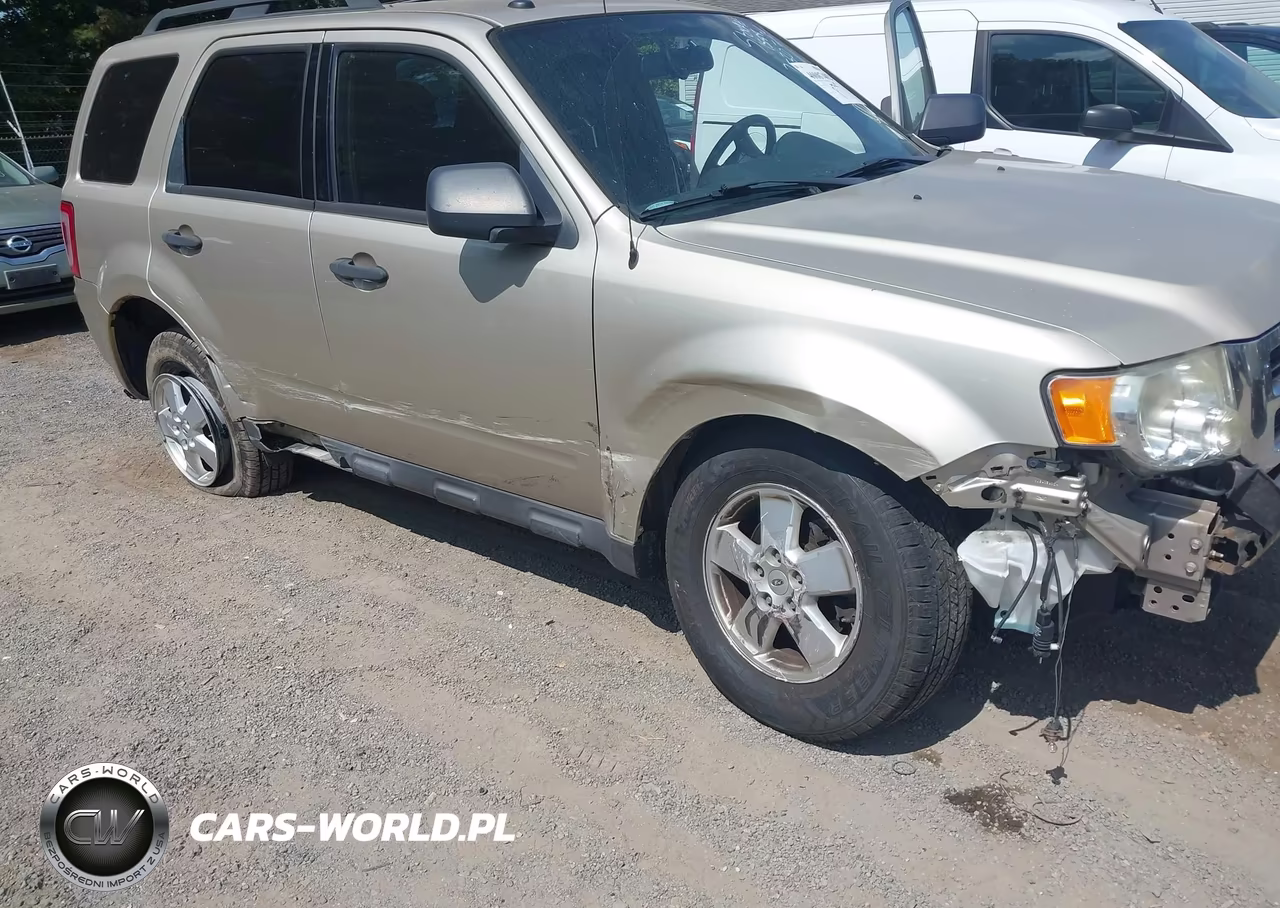 2012 Ford Escape Xlt VIN:1FMCU9D75CKA97648 - 6