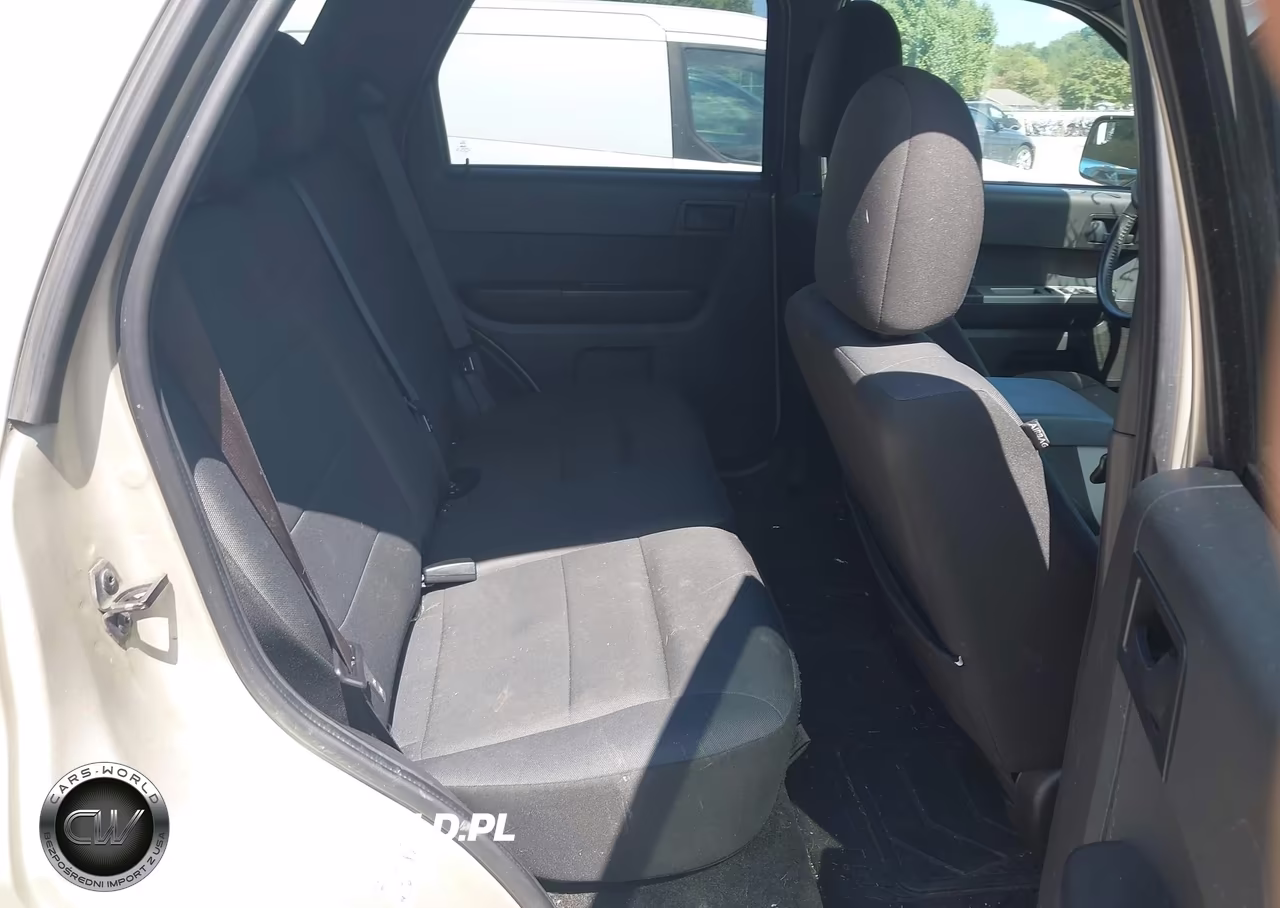2012 Ford Escape Xlt VIN:1FMCU9D75CKA97648 - 8