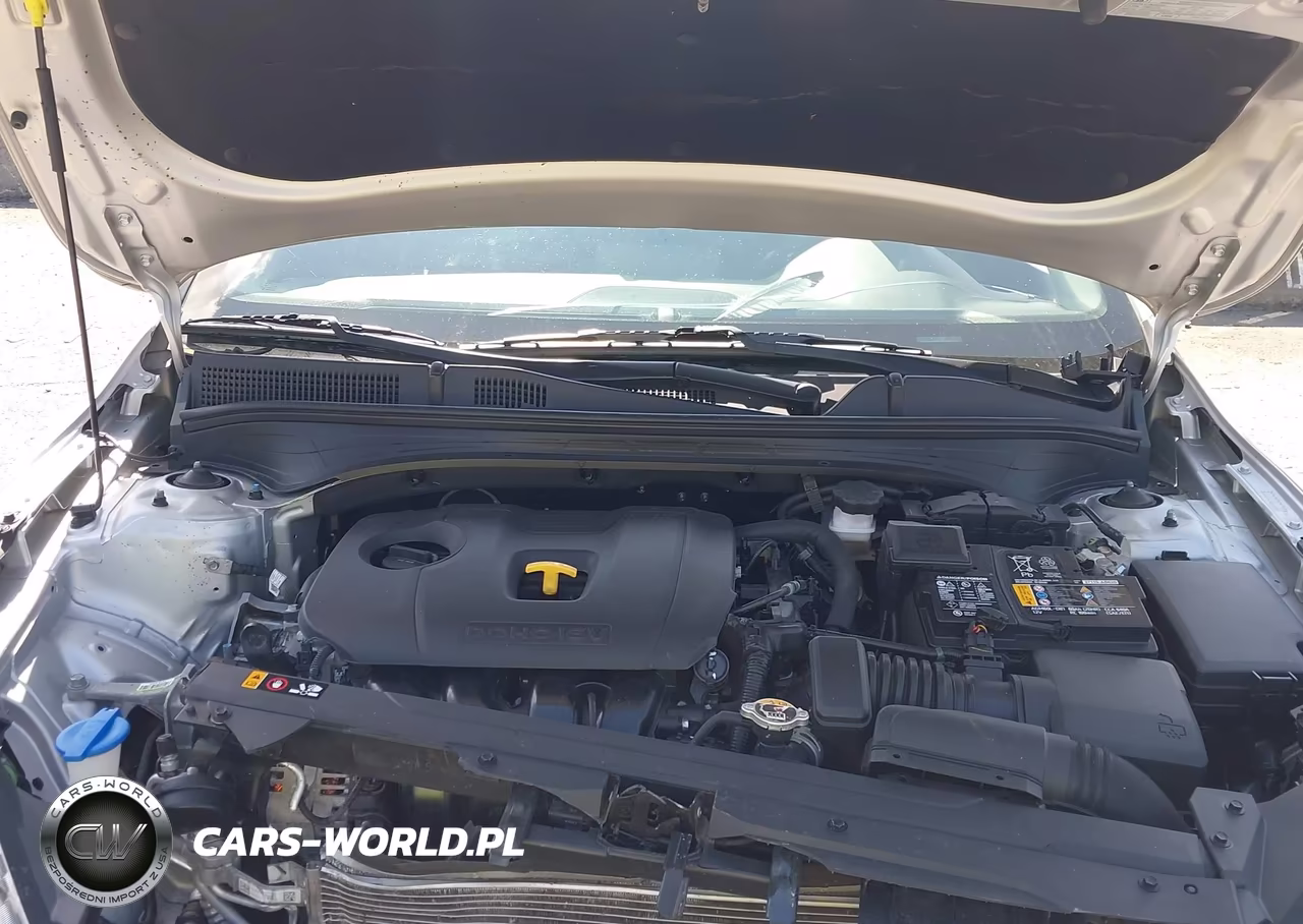 2021 Kia Forte Lxs VIN:3KPF24AD0ME370570 - 10