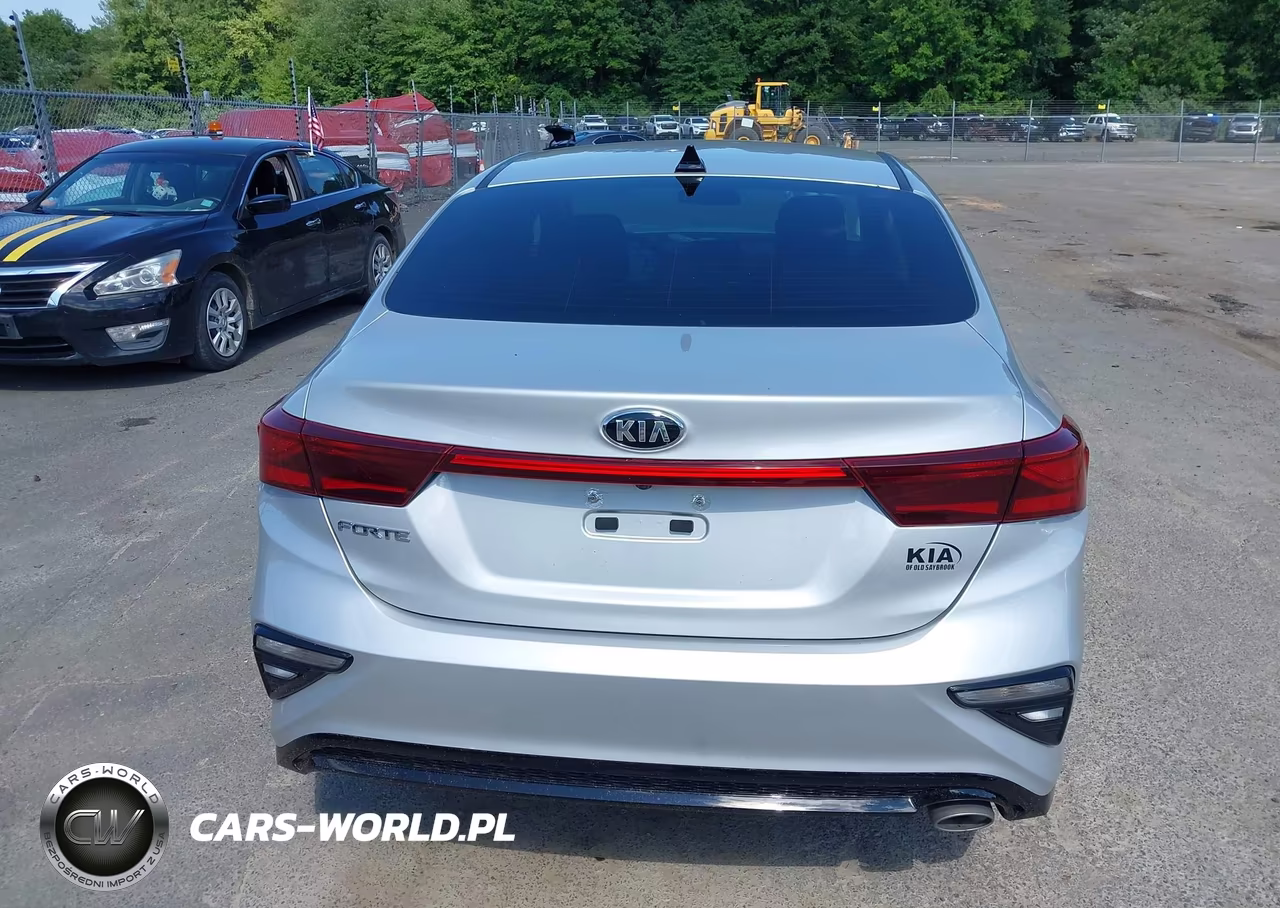 2021 Kia Forte Lxs VIN:3KPF24AD0ME370570 - 16