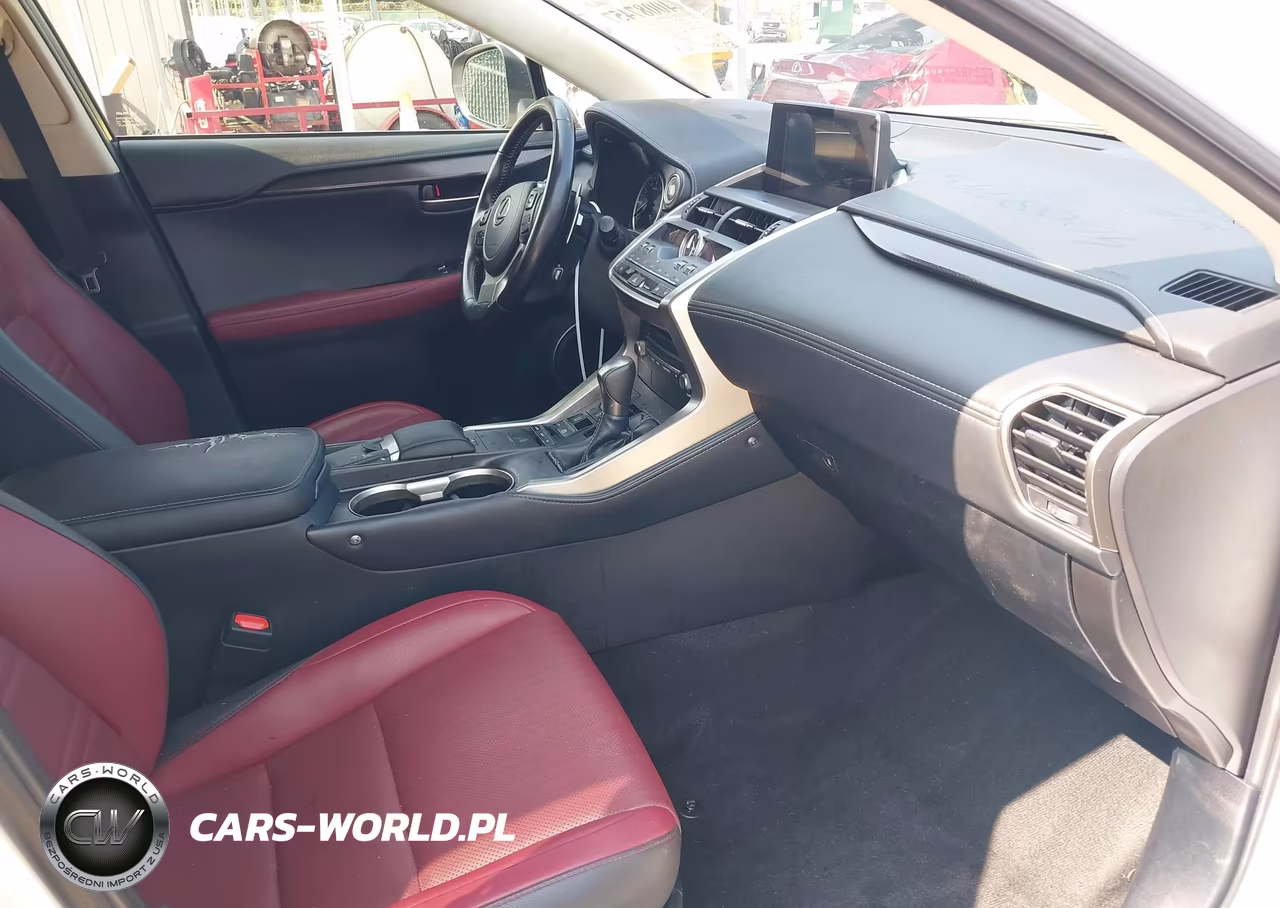 2021 Lexus Nx 300 VIN:JTJDARDZ8M5026136 - 5