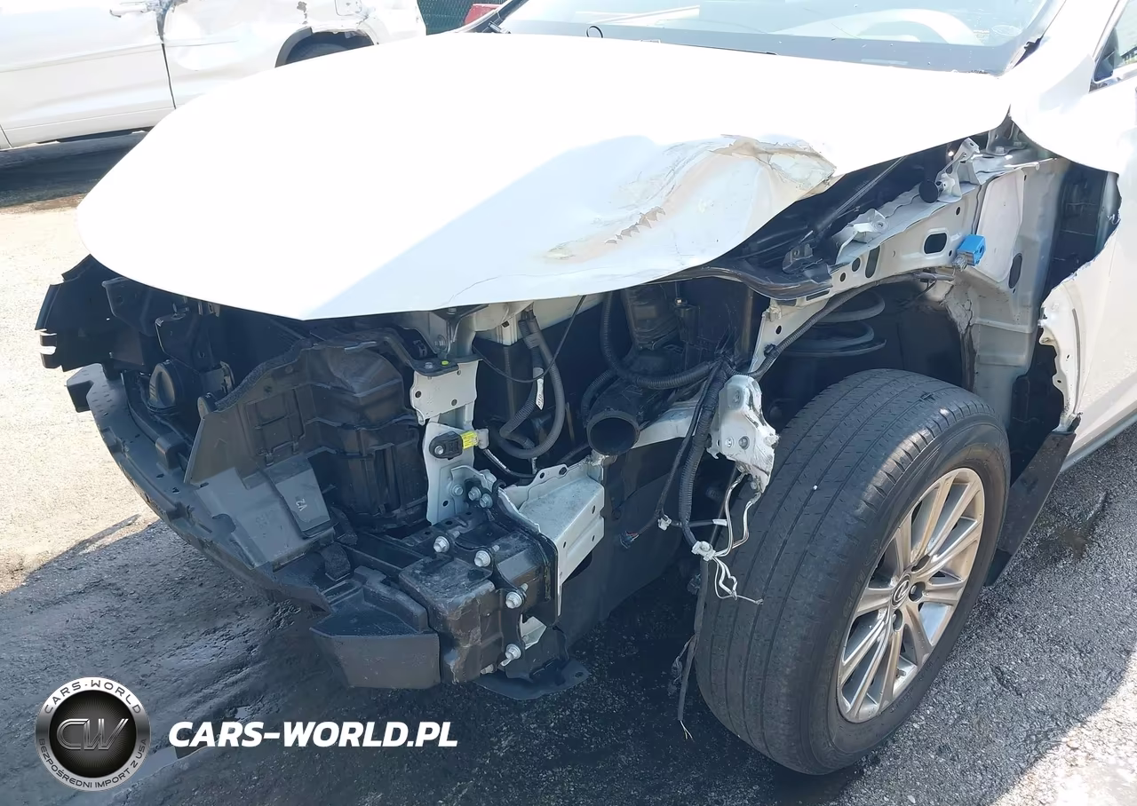 2021 Lexus Nx 300 VIN:JTJDARDZ8M5026136 - 6