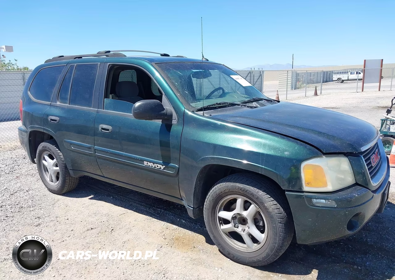 2004 GMC Envoy Sle