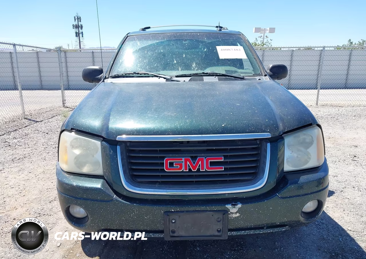 2004 GMC Envoy Sle VIN:1GKDS13S642227609 - 6