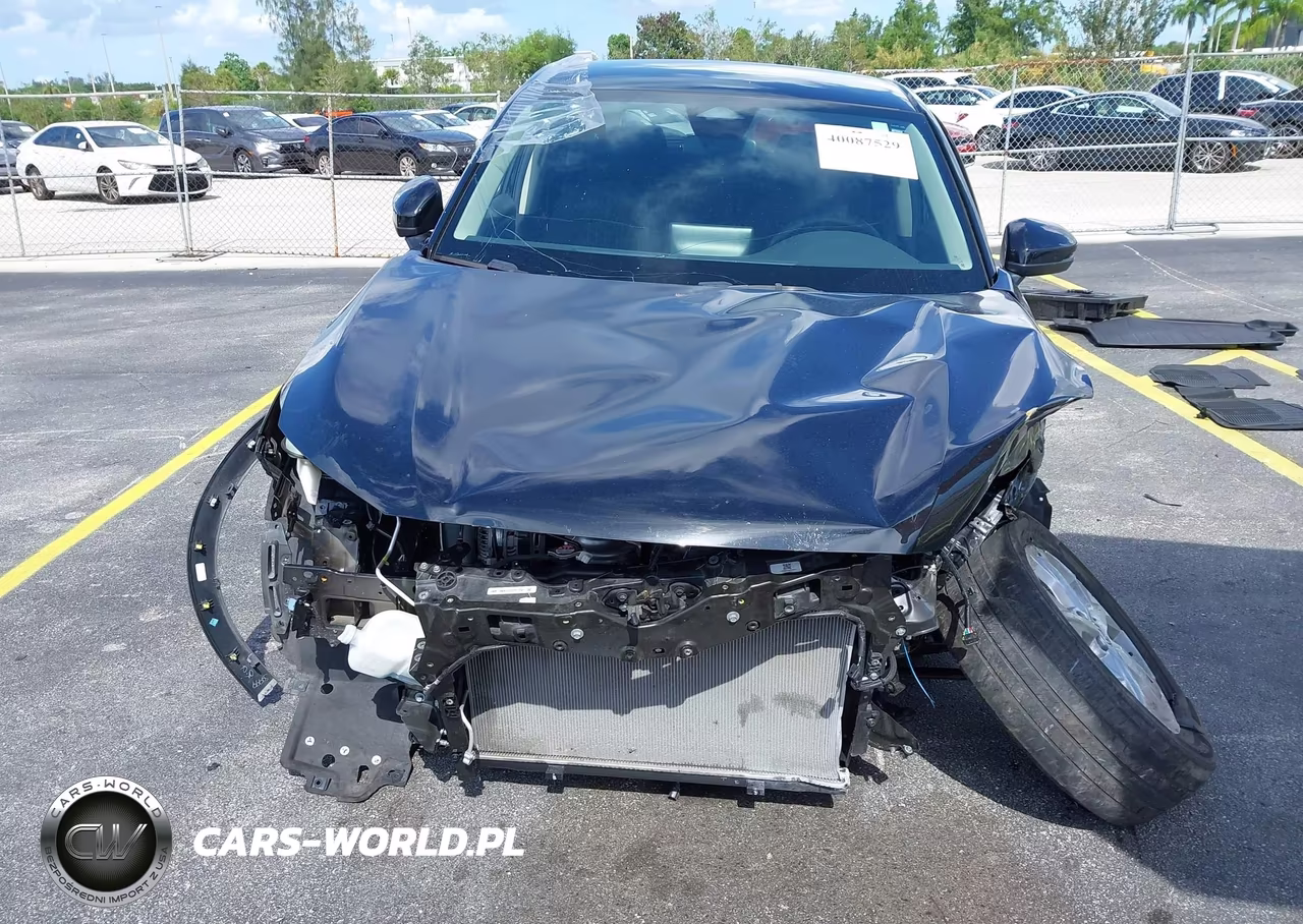 2023 Honda Hr-V 2Wd Lx VIN:3CZRZ1H31PM736626 - 13