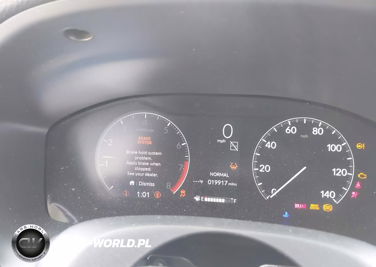 2023 Honda Hr-V 2Wd Lx VIN:3CZRZ1H31PM736626 - 7
