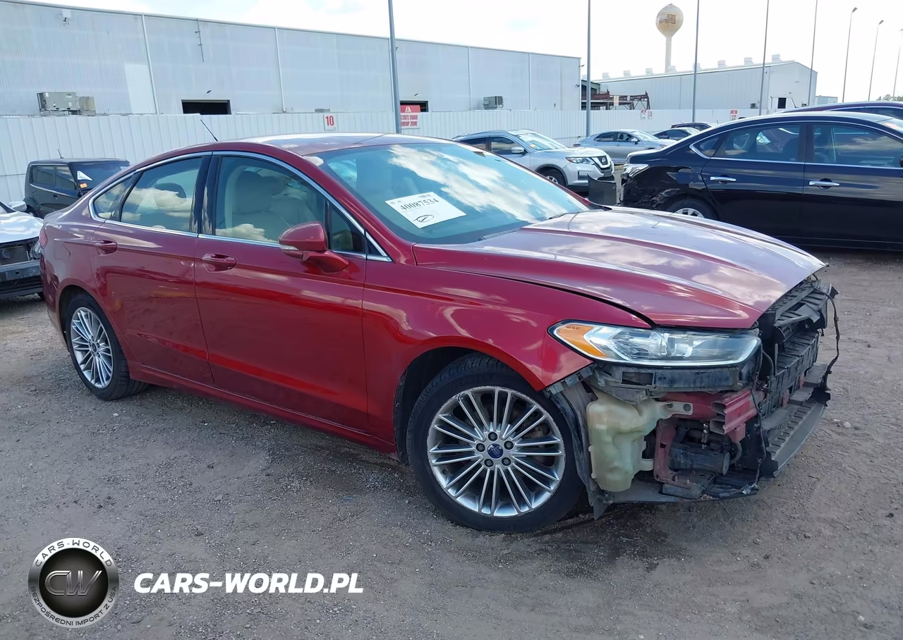 FORD FUSION