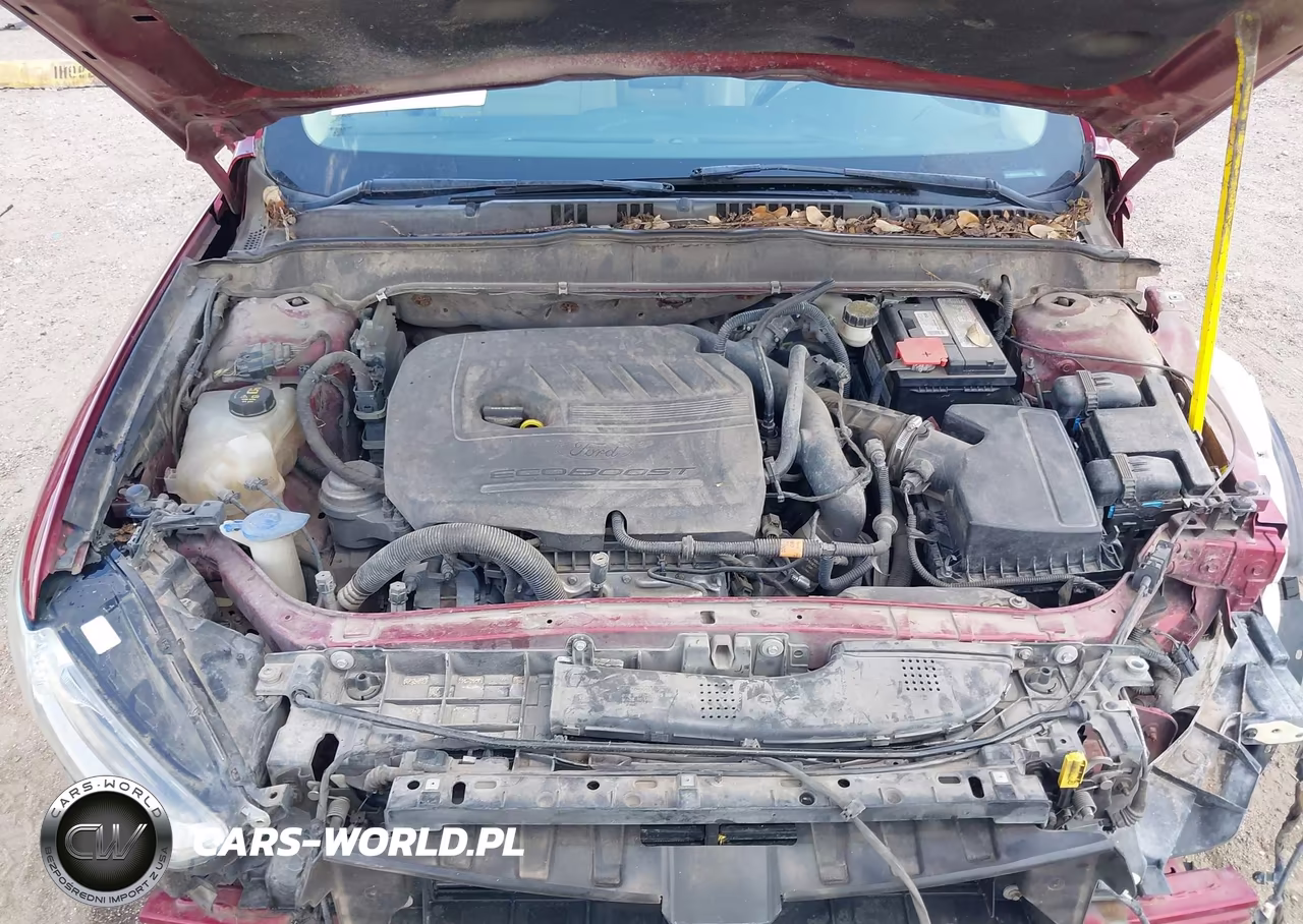 FORD FUSION VIN:1FA6P0HDXF5114019 - 10