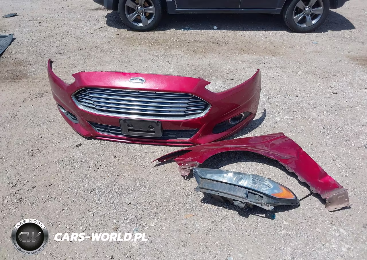 FORD FUSION VIN:1FA6P0HDXF5114019 - 12