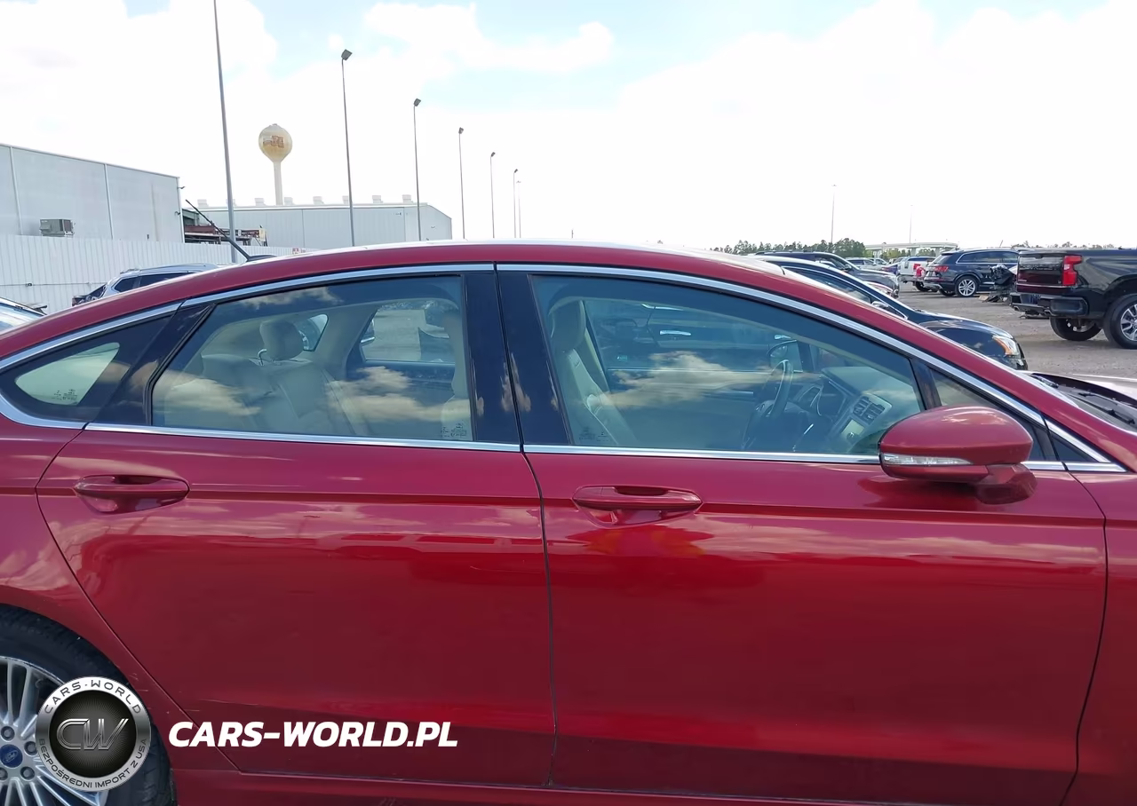 FORD FUSION VIN:1FA6P0HDXF5114019 - 14