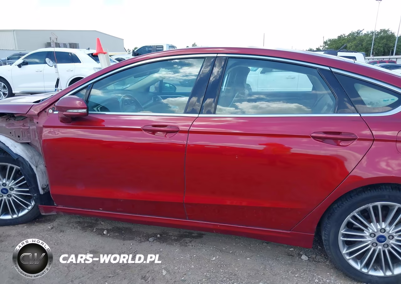 FORD FUSION VIN:1FA6P0HDXF5114019 - 15
